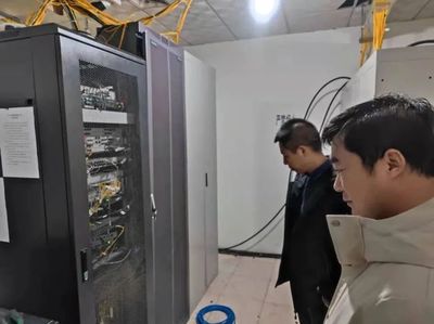 保定多地開展信息系統運行維護服務專項檢查，筑牢網絡安全防線